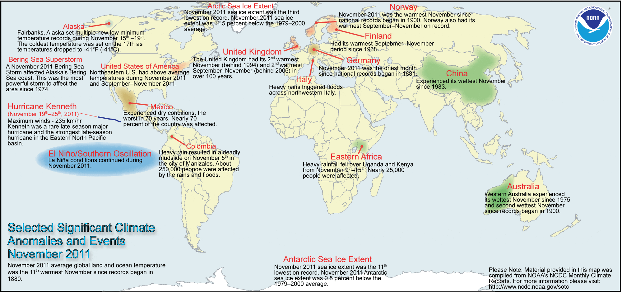 NOAA-Map-of-Global-Weather-Records-Broken
