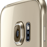Samsung Galaxy S6 rear camera