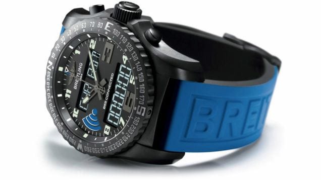 Breitling B55 smartwatch