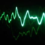 Oscilloscope Waveform