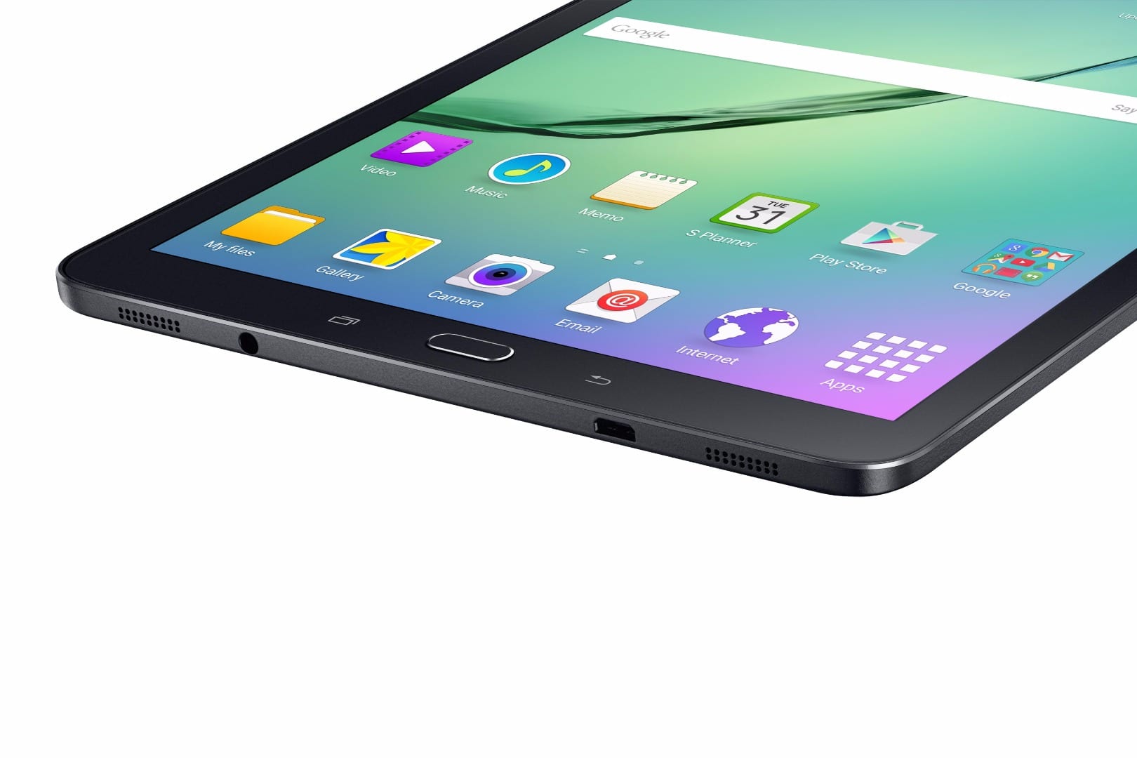 Samsung Galaxy Tab S2 tablet PC