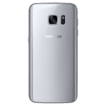 Samsung Galaxy S7 – Back – Titanium Silver