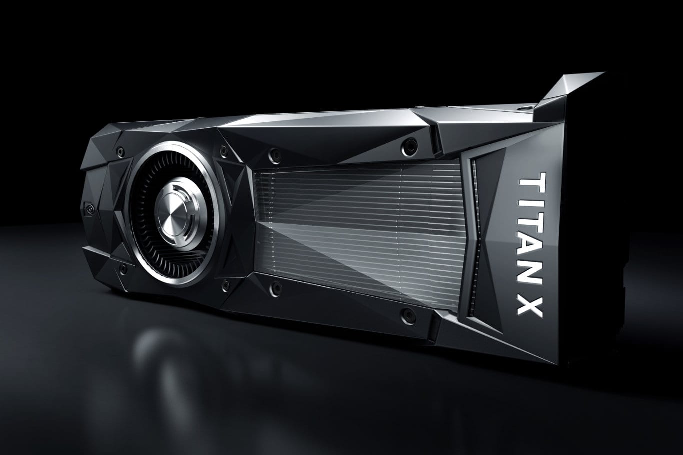 NVidia TITAN X video card (GPU)