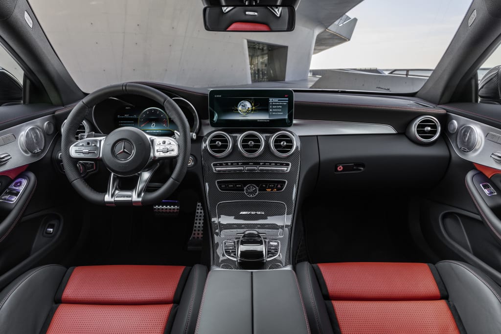 Die neuen Mercedes-AMG C 63 Modelle: Mehr Individualität für das Kraftpaket der C-Klasse