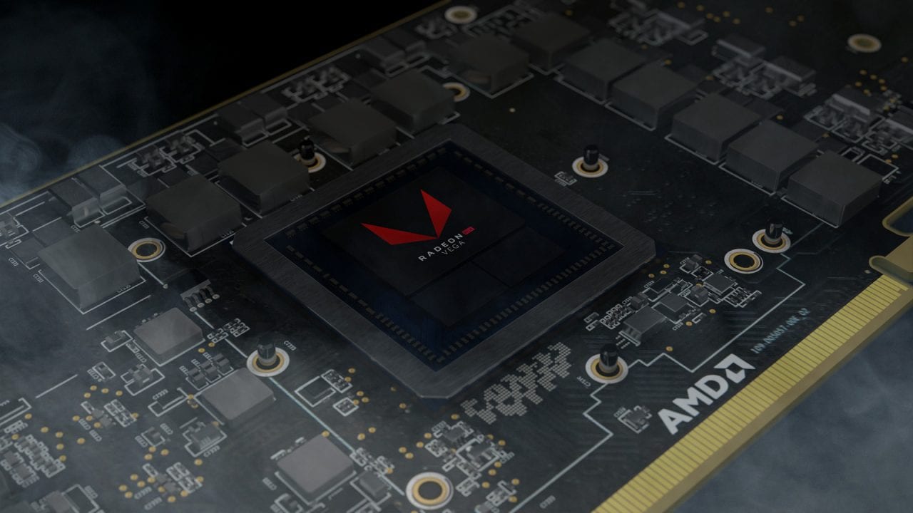 AMD Radeon Vega RX 64