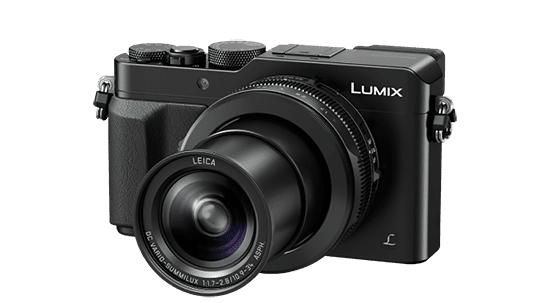 Panasonic Lumix LX100