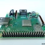 Raspberry PI 3A+ Single-Board Computer