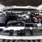 2019 Mitsubishi Pajero Engine