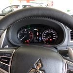 Mitsubishi Steering Wheel