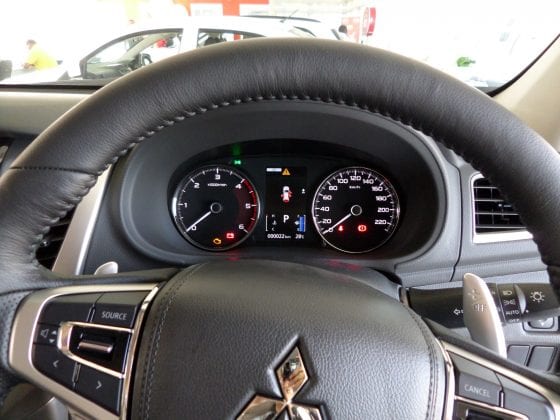 Steering wheel
