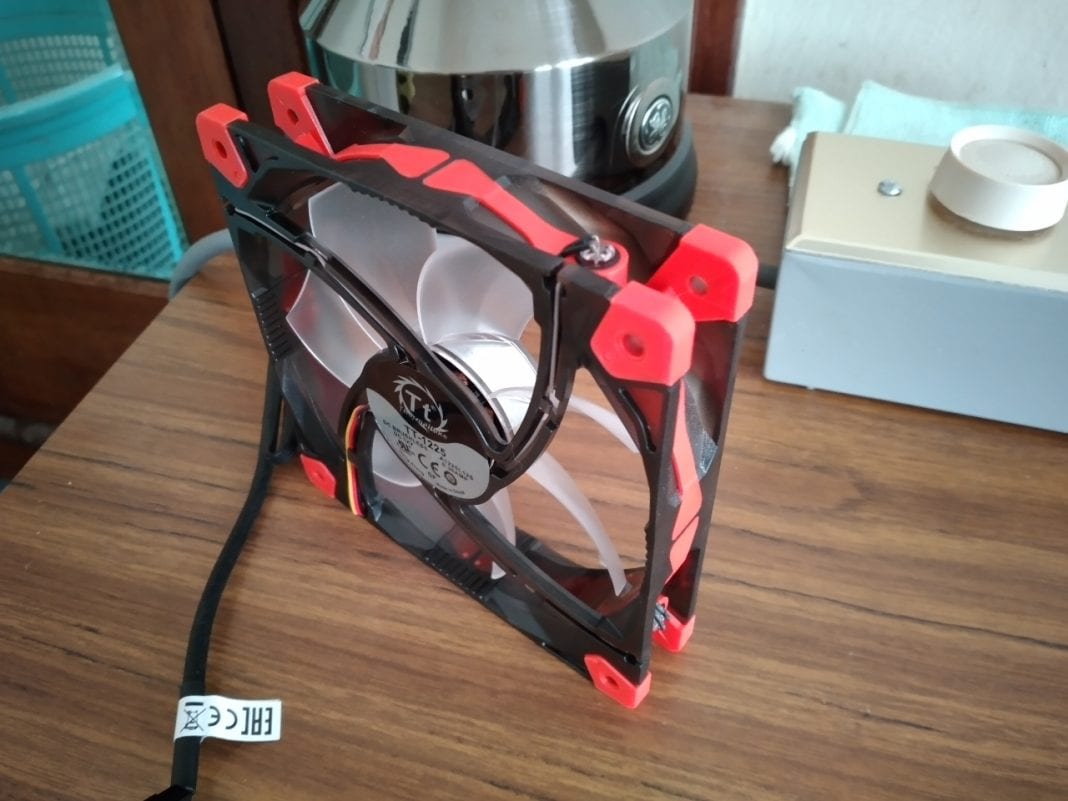 120mm computer case fan