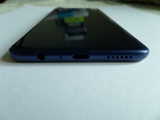 Samsung smartphone