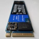 WD Blue SN550 NVMe drive