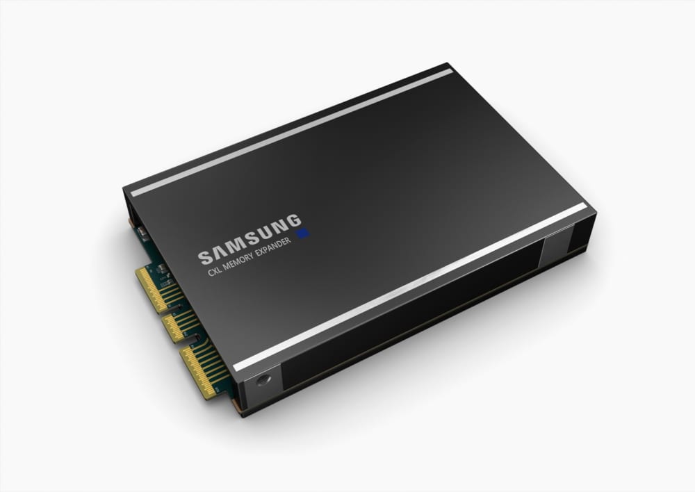 Samsung CXL Memory Expander