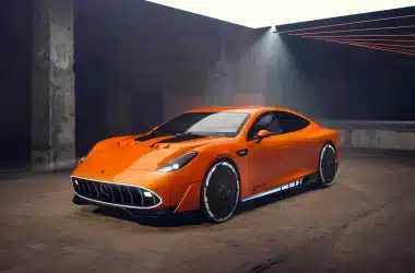 Mercedes-AMG GT XX sports car