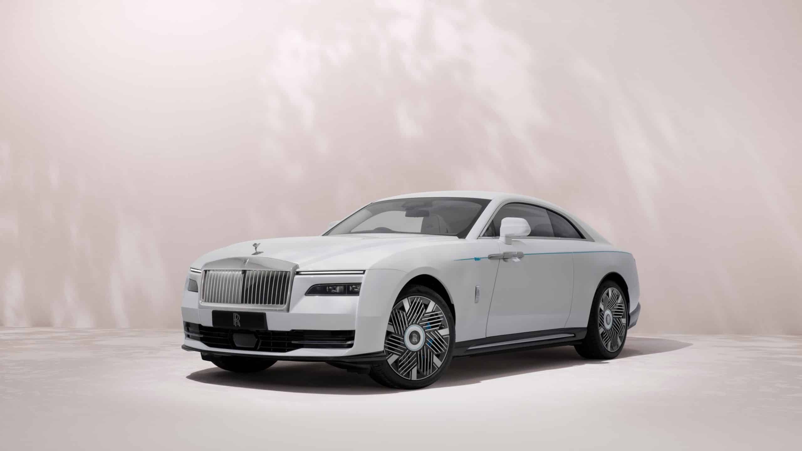Meet The New Spring-Inspired Rolls-Royce Primavera Spectre