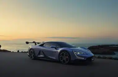 BYD Yangwang U9 electric sports car